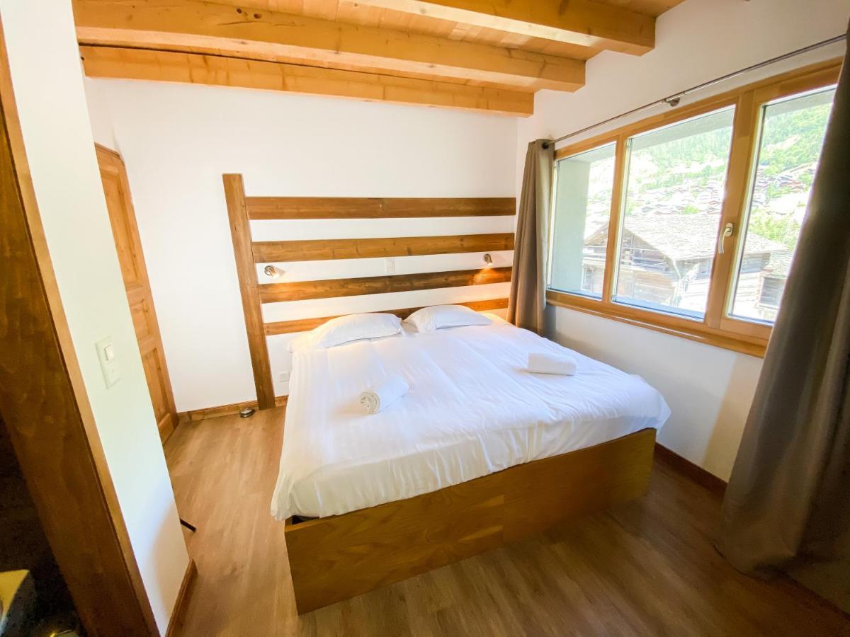 La Baraka Hostel Bagnes Ngoại thất bức ảnh